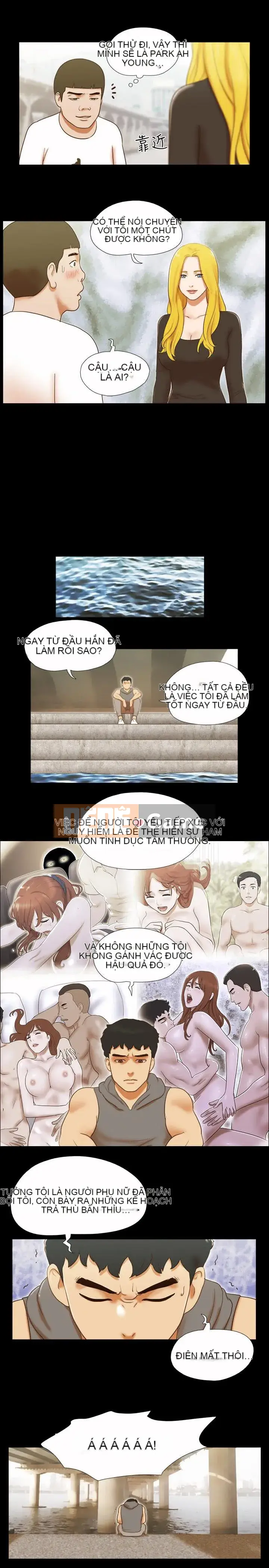 17 chương tưởng tượng tình dục Chương 1-63