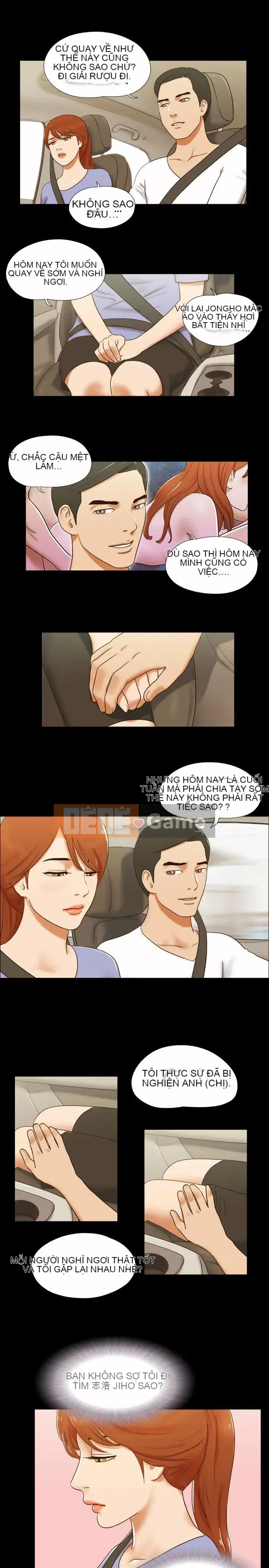 17 chương tưởng tượng tình dục Chương 1-63