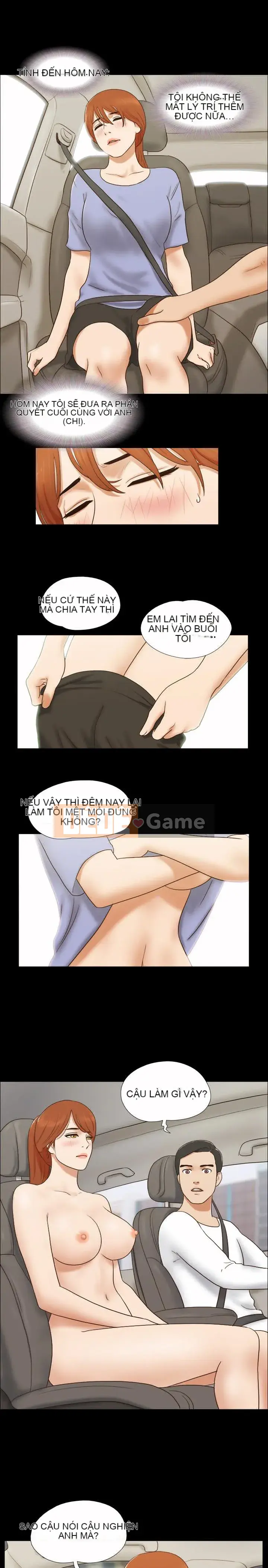 17 chương tưởng tượng tình dục Chương 1-63
