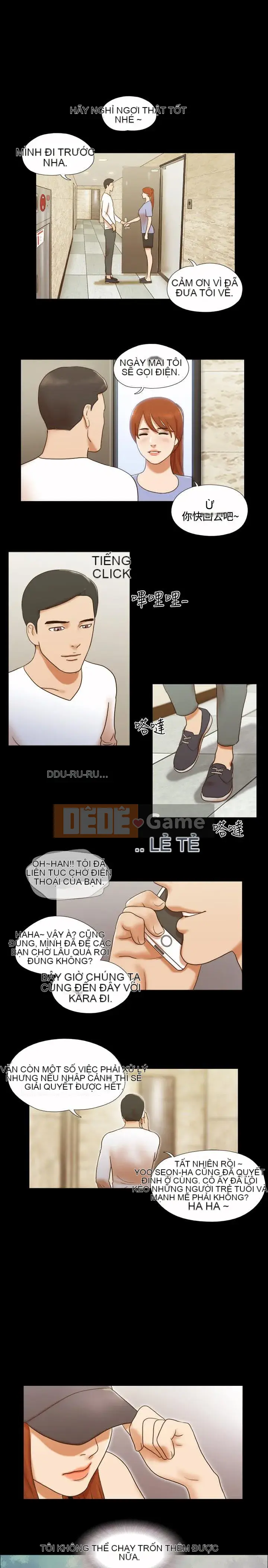 17 chương tưởng tượng tình dục Chương 1-63