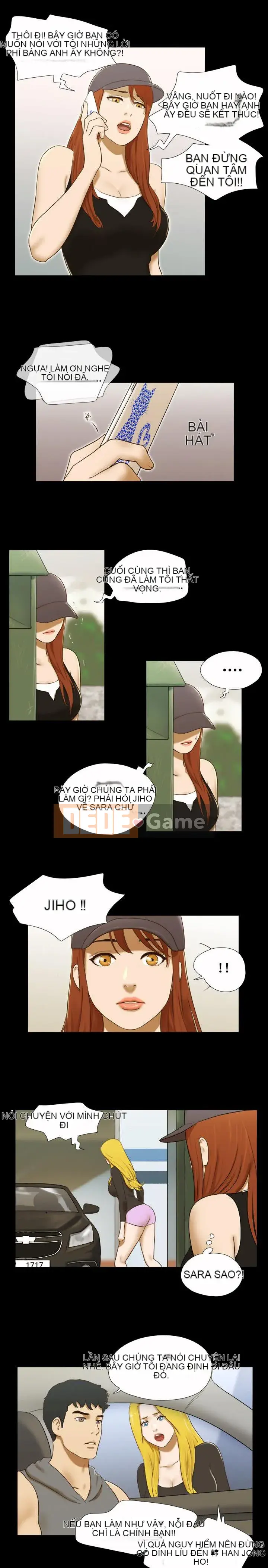 17 chương tưởng tượng tình dục Chương 1-63