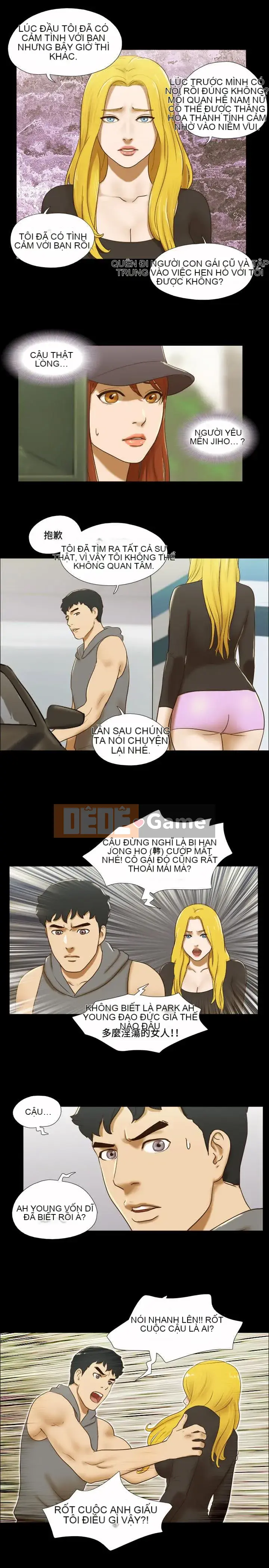 17 chương tưởng tượng tình dục Chương 1-63