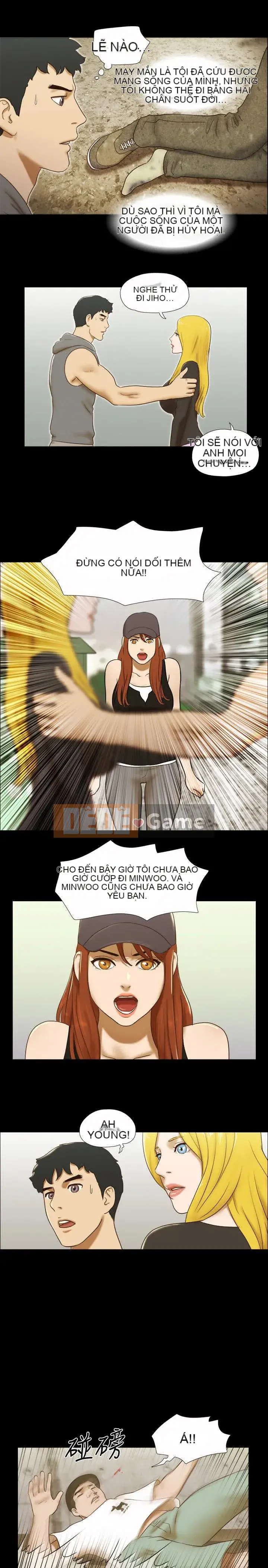 17 chương tưởng tượng tình dục Chương 1-63