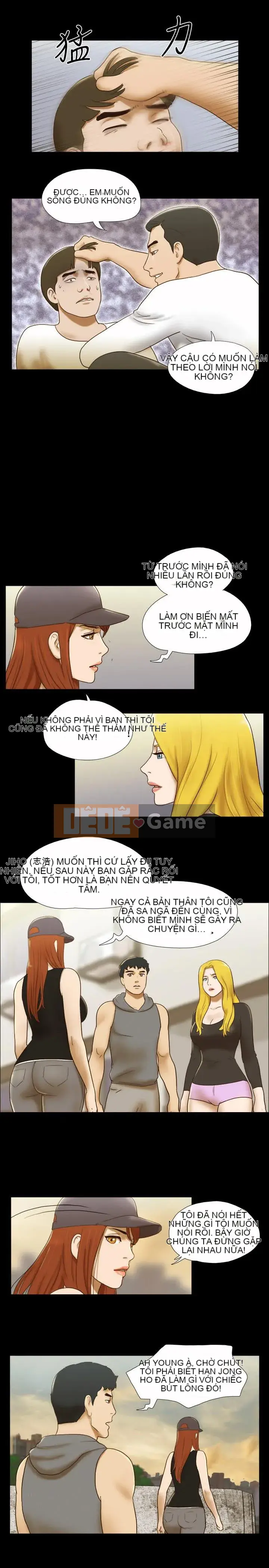 17 chương tưởng tượng tình dục Chương 1-63