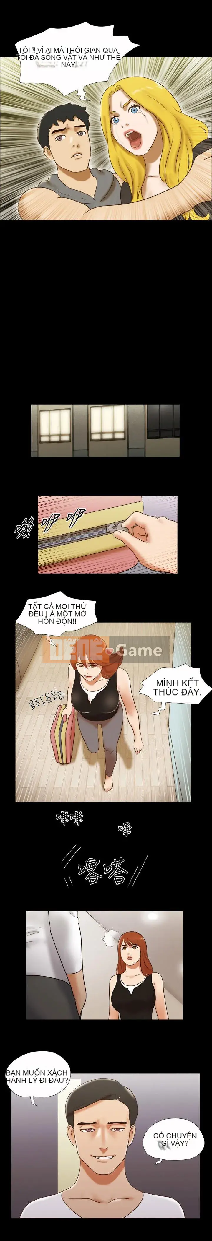 17 chương tưởng tượng tình dục Chương 1-63