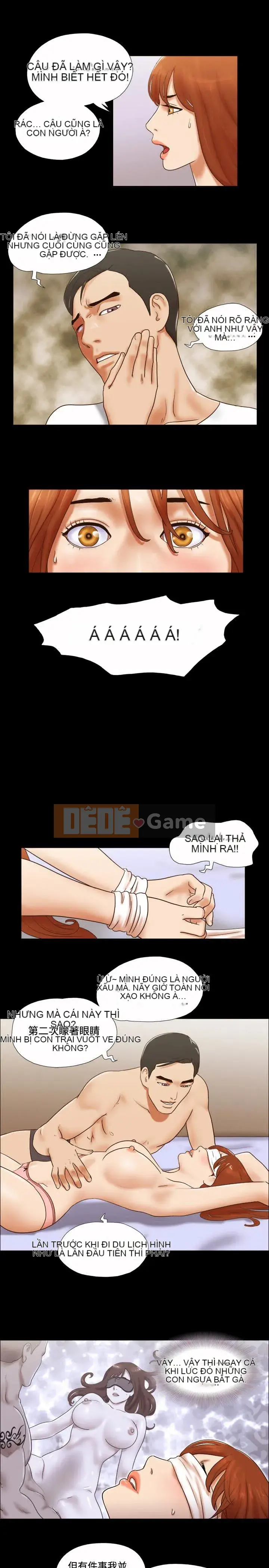 17 chương tưởng tượng tình dục Chương 1-63