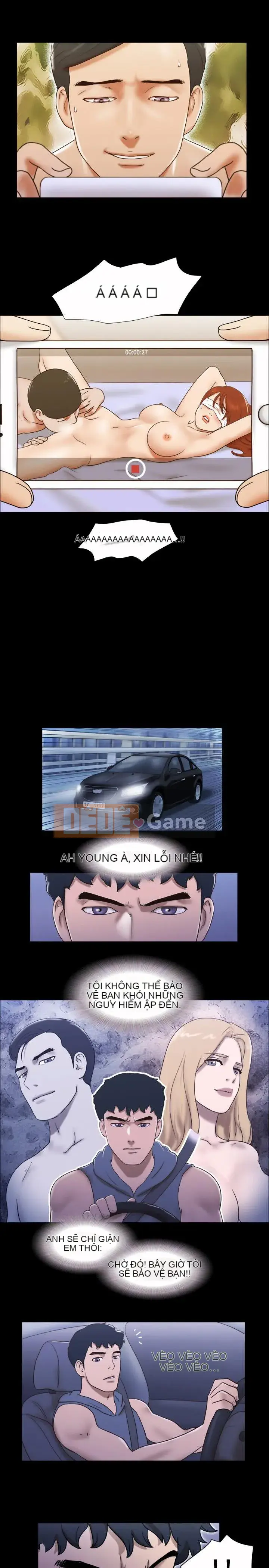 17 chương tưởng tượng tình dục Chương 1-63