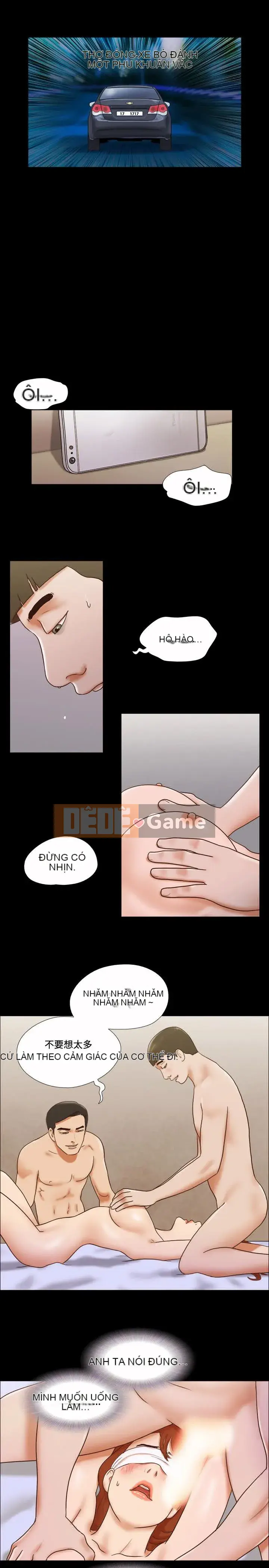 17 chương tưởng tượng tình dục Chương 1-63