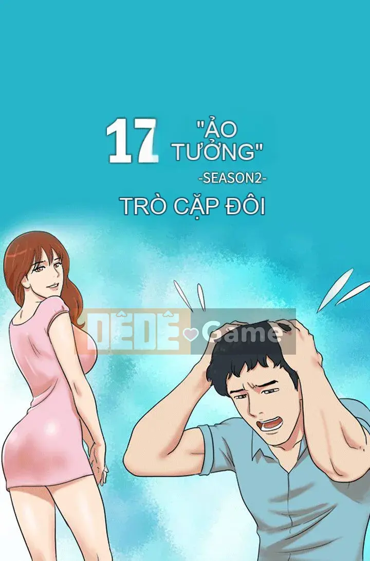 17 chương tưởng tượng tình dục Chương 1-63