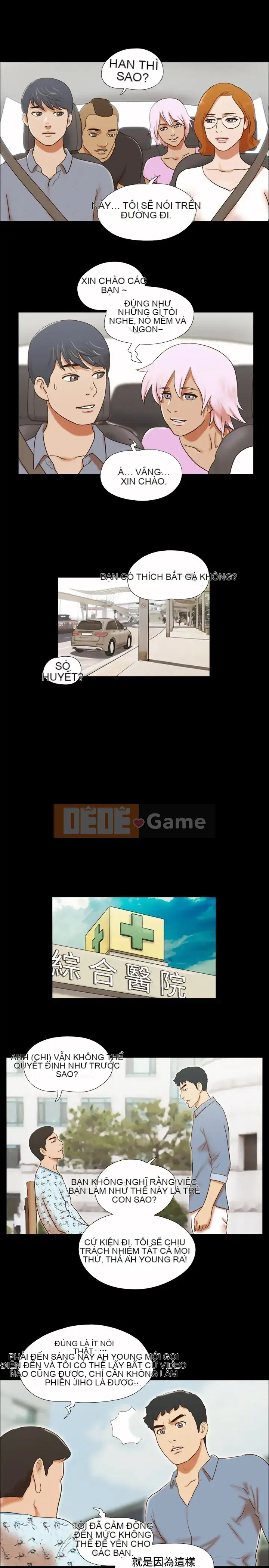 17 chương tưởng tượng tình dục Chương 1-63