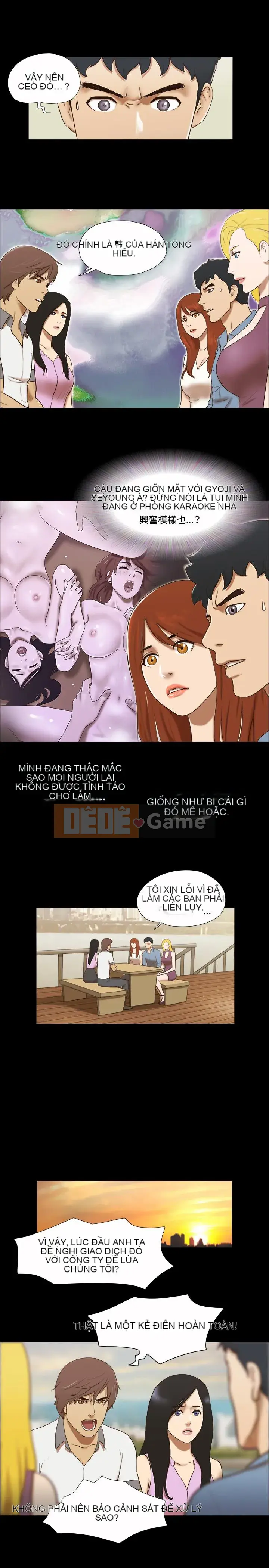 17 chương tưởng tượng tình dục Chương 1-63