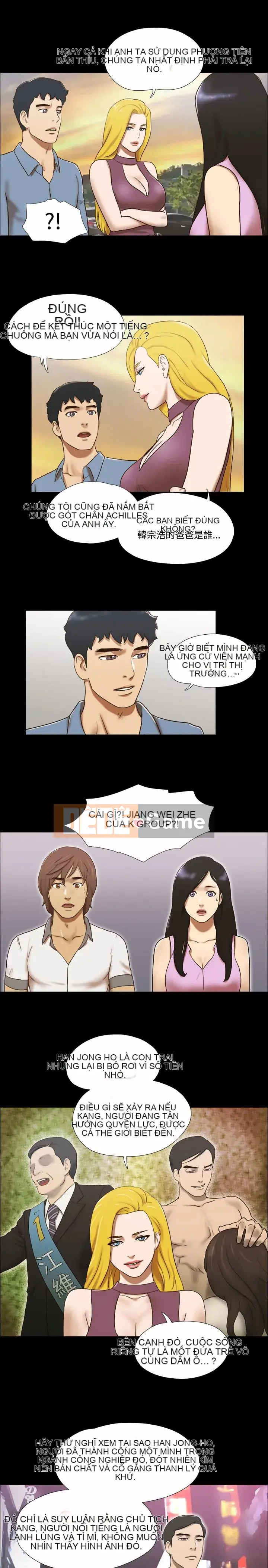 17 chương tưởng tượng tình dục Chương 1-63