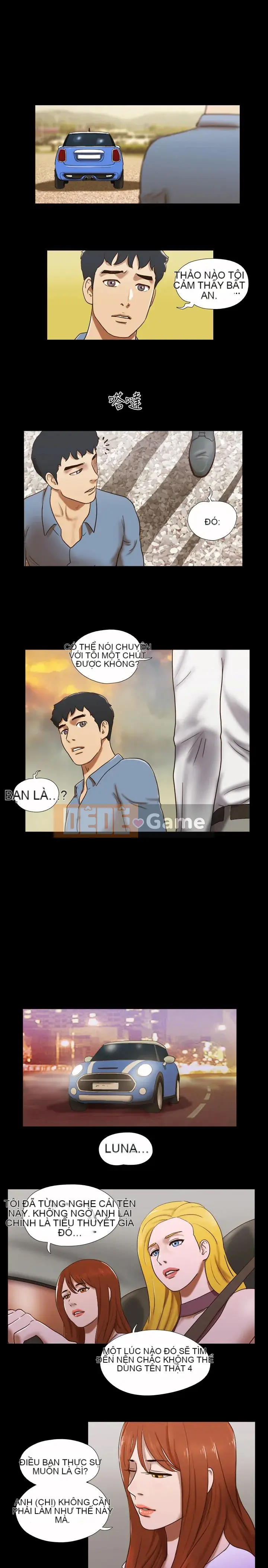 17 chương tưởng tượng tình dục Chương 1-63