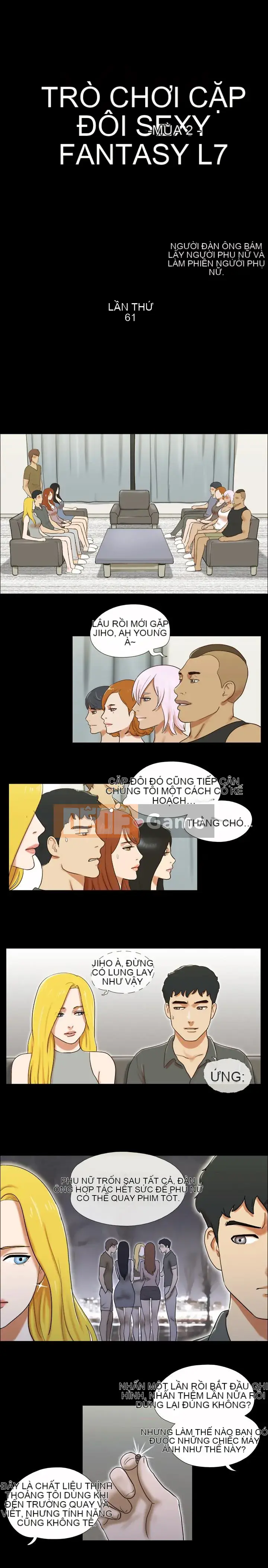 17 chương tưởng tượng tình dục Chương 1-63