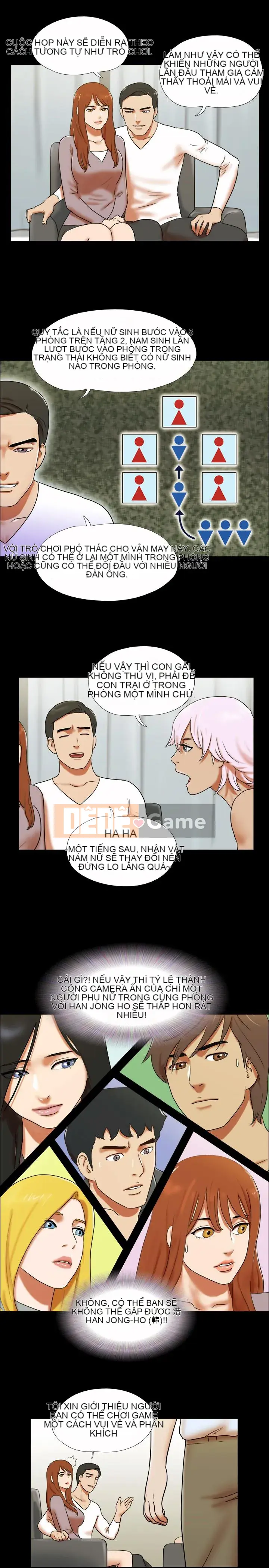 17 chương tưởng tượng tình dục Chương 1-63