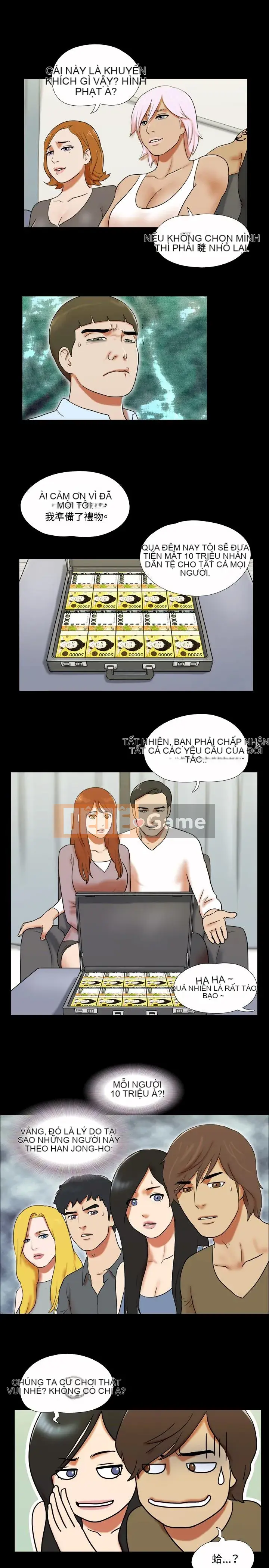 17 chương tưởng tượng tình dục Chương 1-63