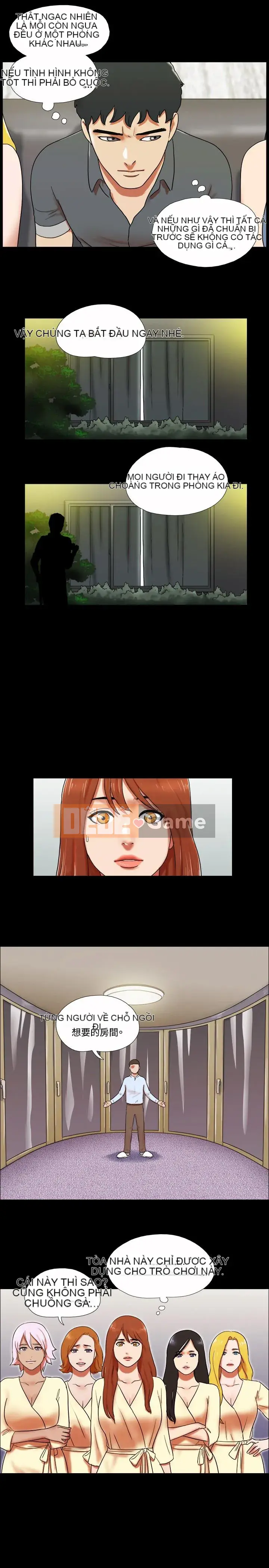 17 chương tưởng tượng tình dục Chương 1-63