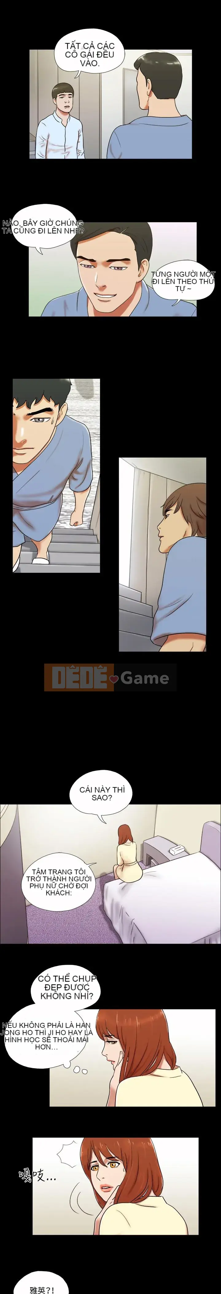 17 chương tưởng tượng tình dục Chương 1-63