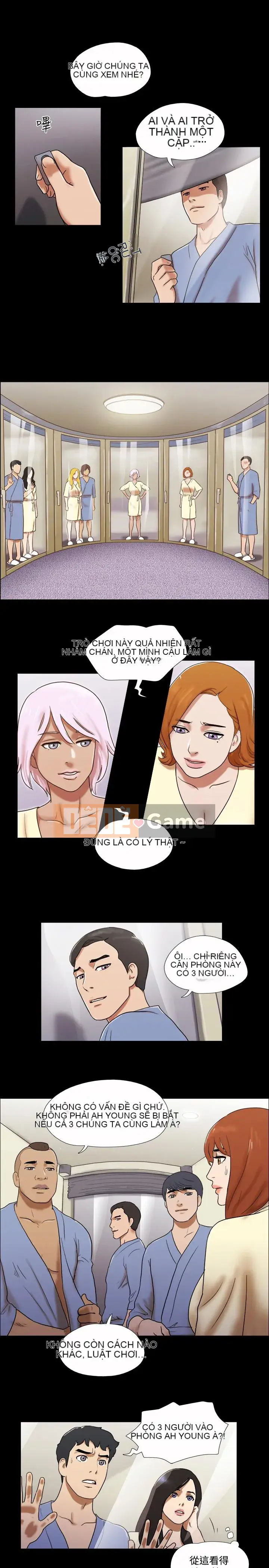 17 chương tưởng tượng tình dục Chương 1-63