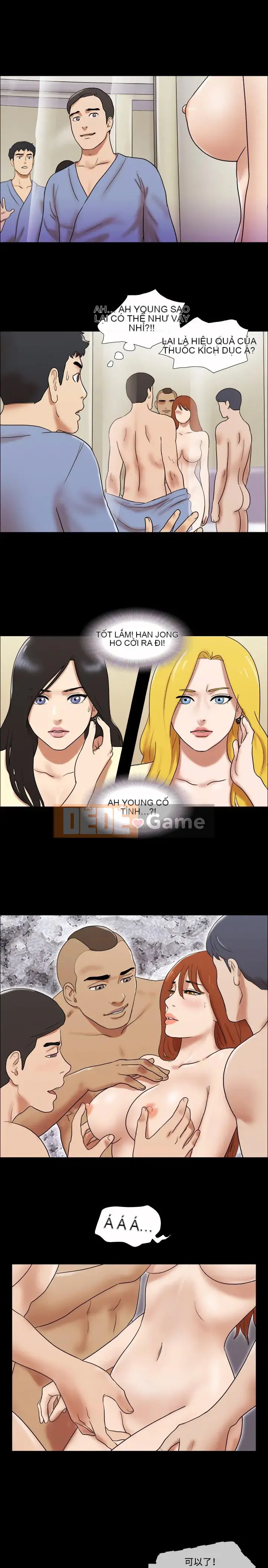 17 chương tưởng tượng tình dục Chương 1-63