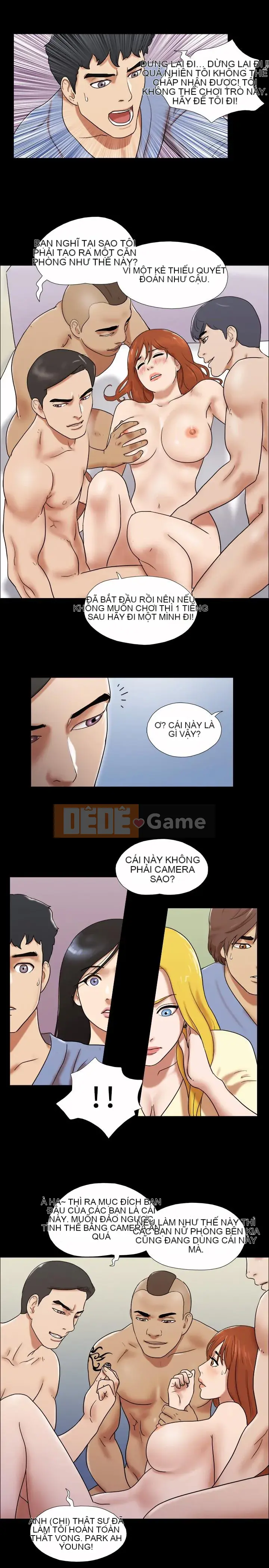 17 chương tưởng tượng tình dục Chương 1-63