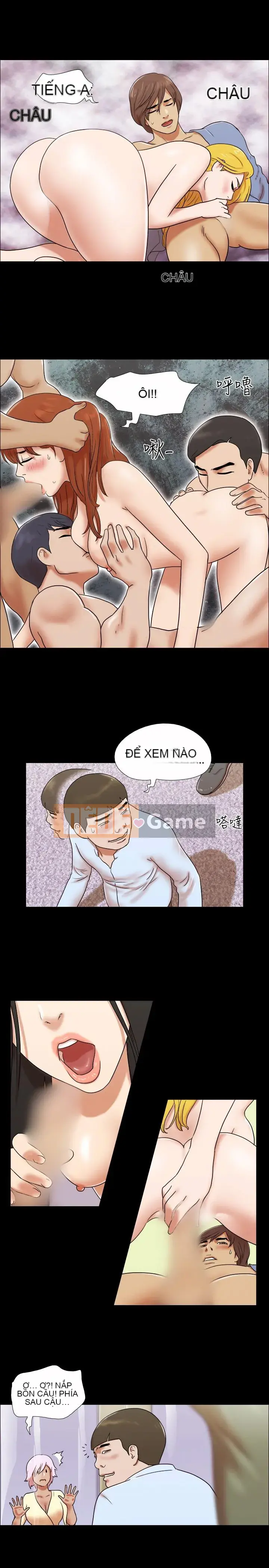 17 chương tưởng tượng tình dục Chương 1-63