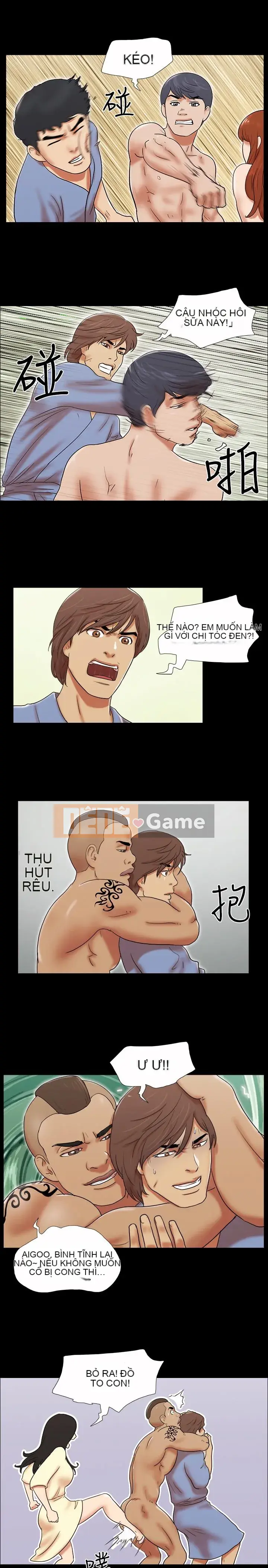 17 chương tưởng tượng tình dục Chương 1-63