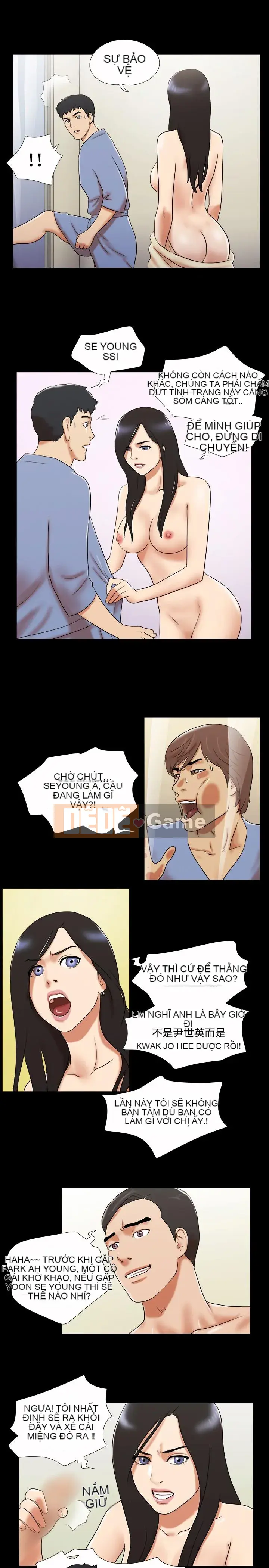 17 chương tưởng tượng tình dục Chương 1-63