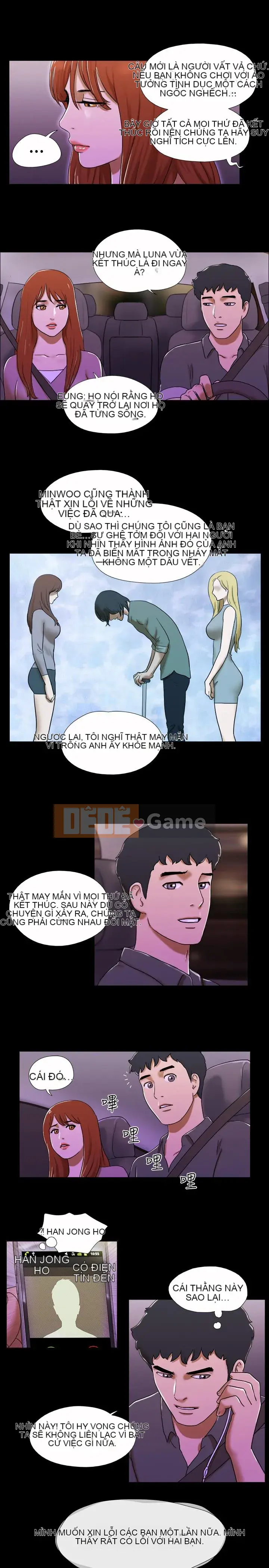 17 chương tưởng tượng tình dục Chương 1-63
