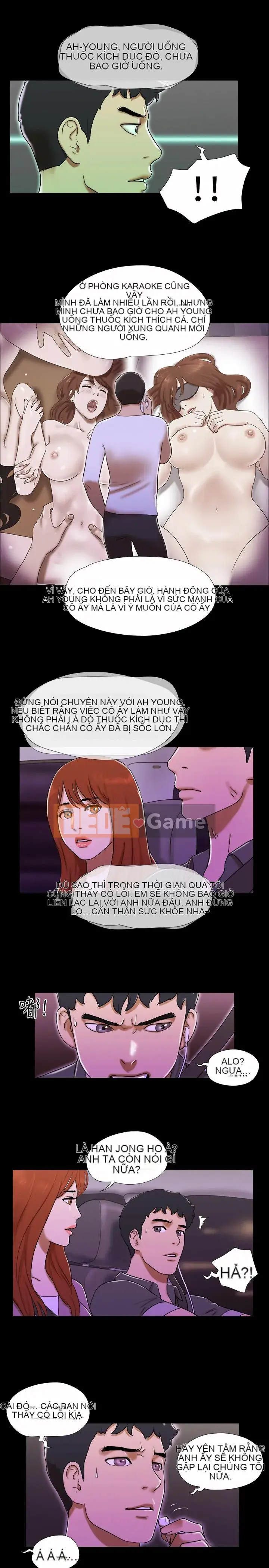 17 chương tưởng tượng tình dục Chương 1-63