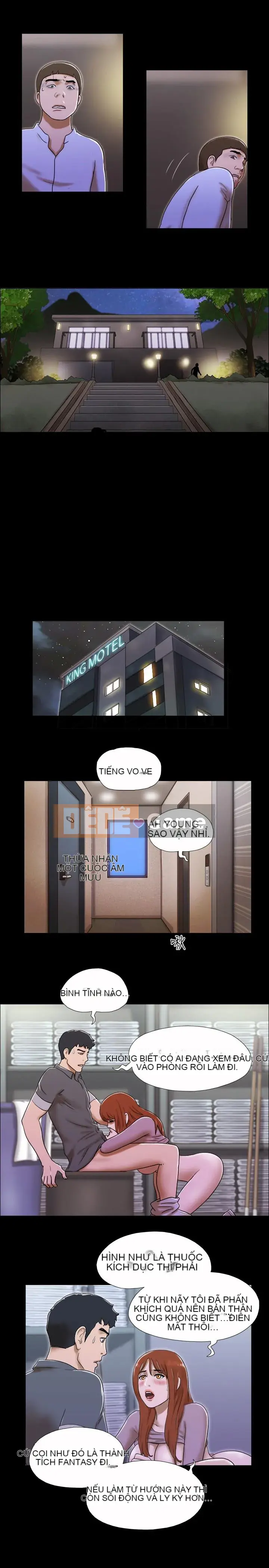 17 chương tưởng tượng tình dục Chương 1-63