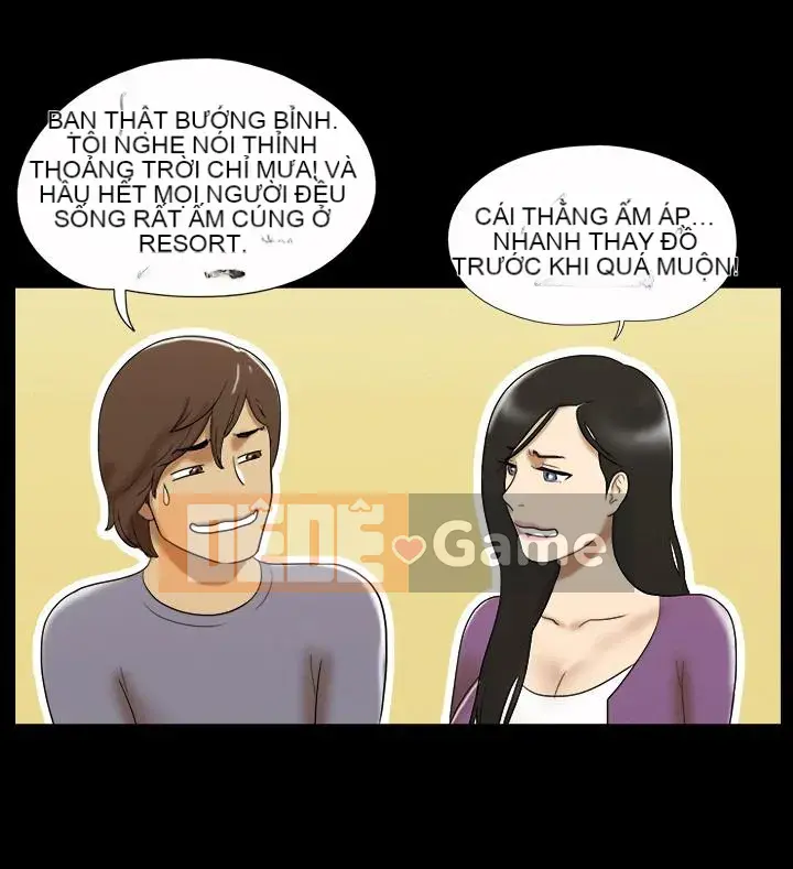 17 chương tưởng tượng tình dục Chương 1-63