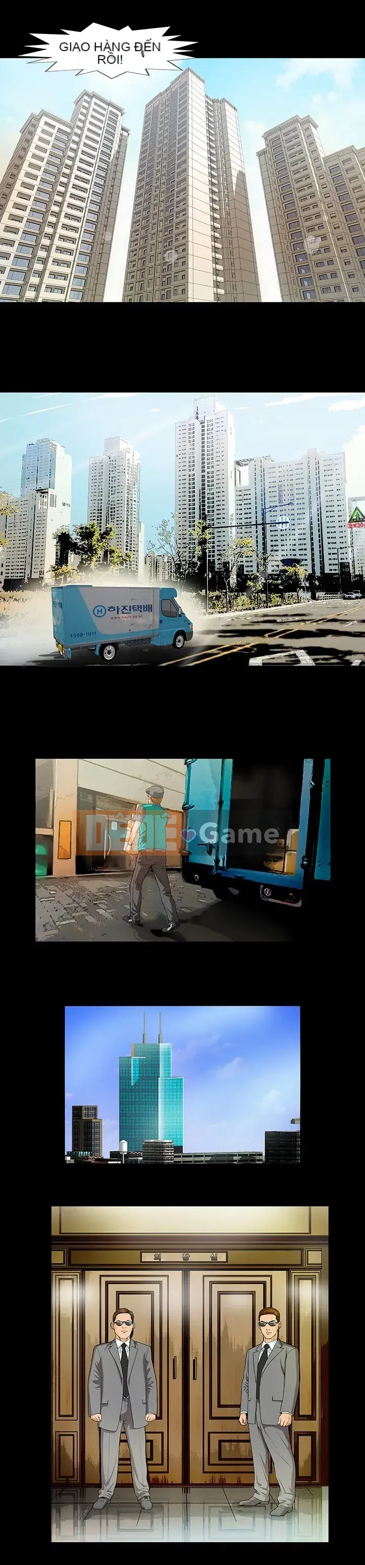 Cô ấy thật khác biệt Chương 1-30