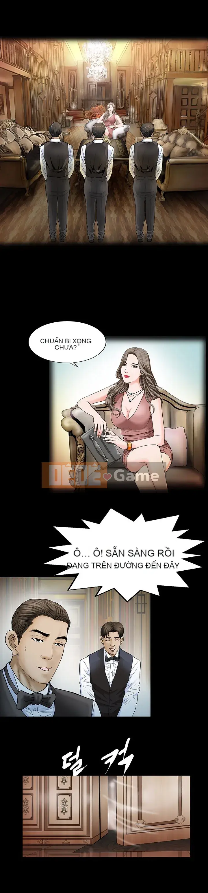 Cô ấy thật khác biệt Chương 1-30