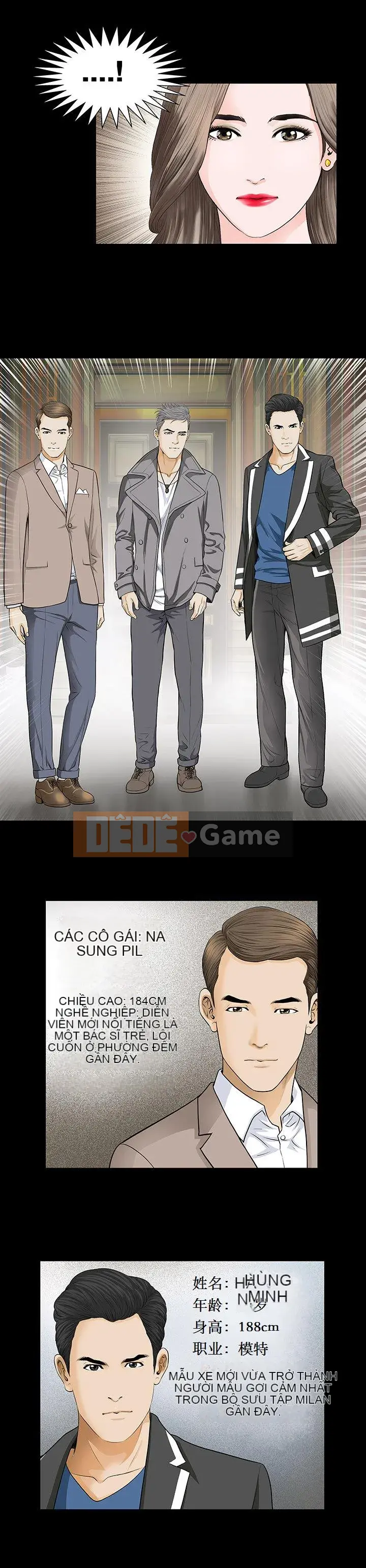 Cô ấy thật khác biệt Chương 1-30