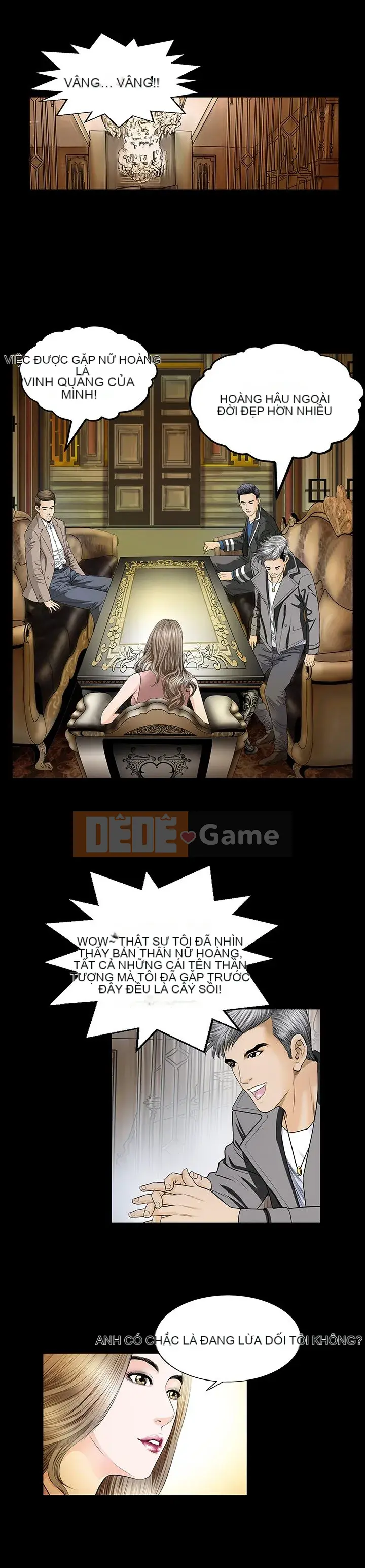 Cô ấy thật khác biệt Chương 1-30