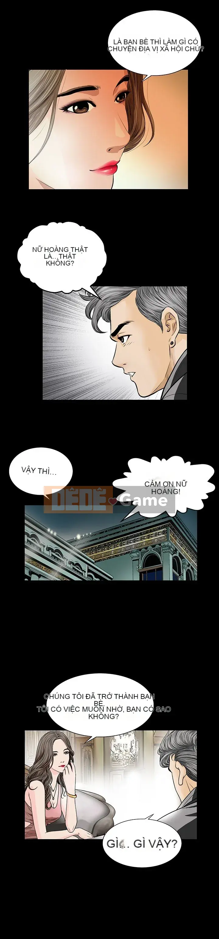 Cô ấy thật khác biệt Chương 1-30