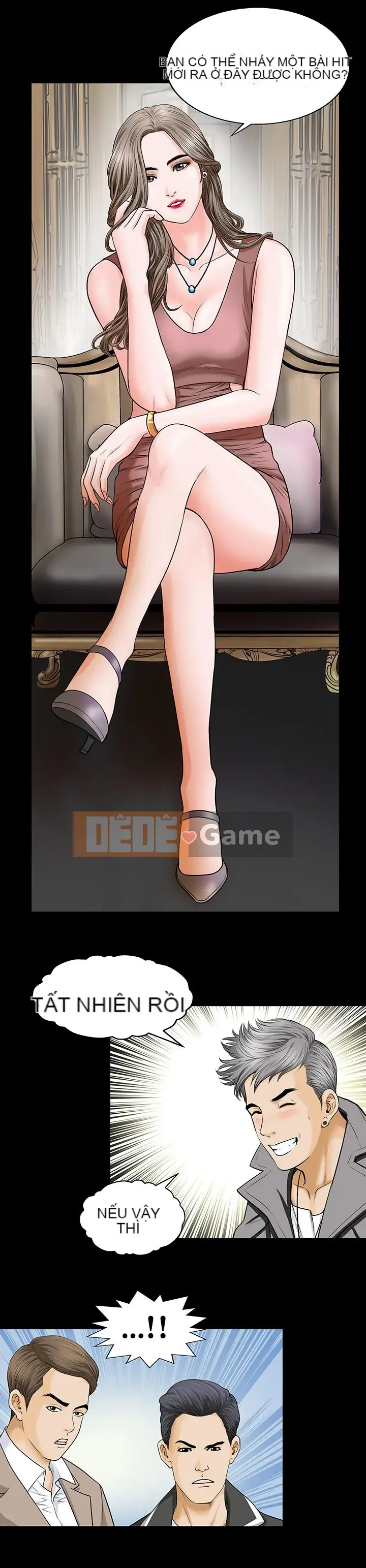 Cô ấy thật khác biệt Chương 1-30