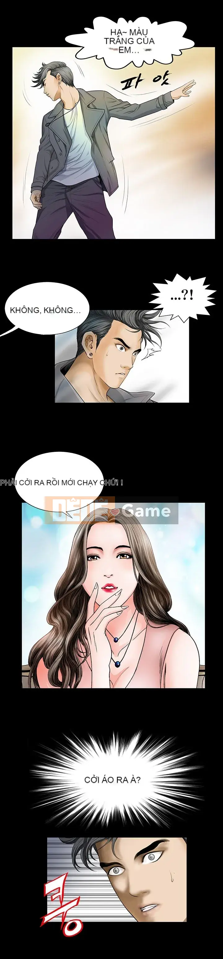 Cô ấy thật khác biệt Chương 1-30