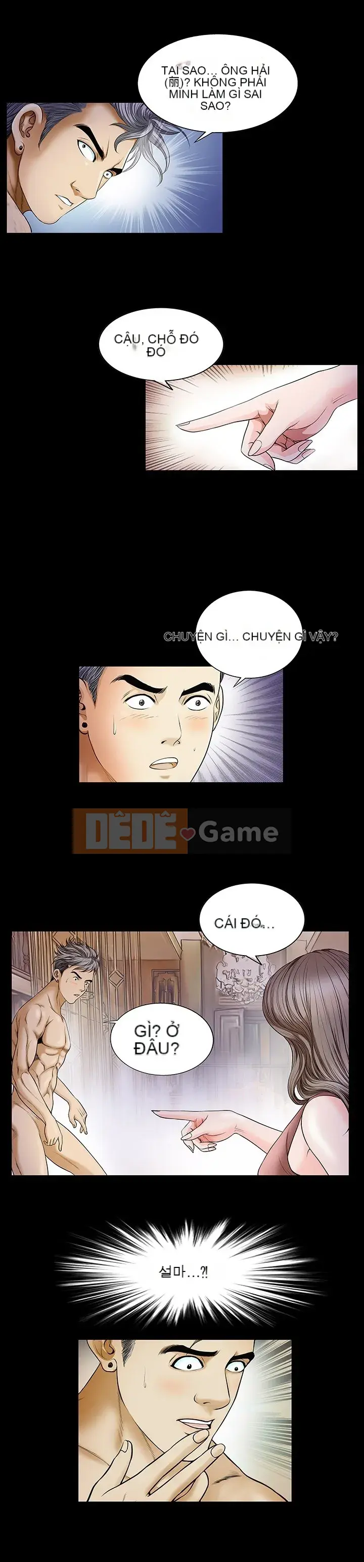 Cô ấy thật khác biệt Chương 1-30