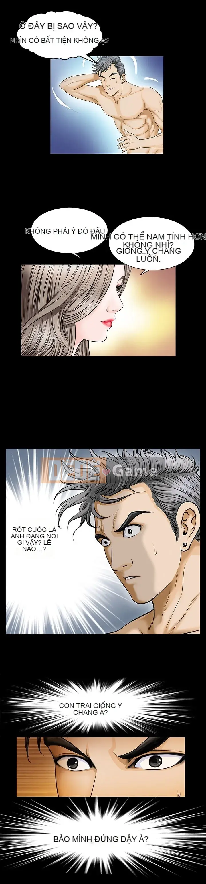 Cô ấy thật khác biệt Chương 1-30