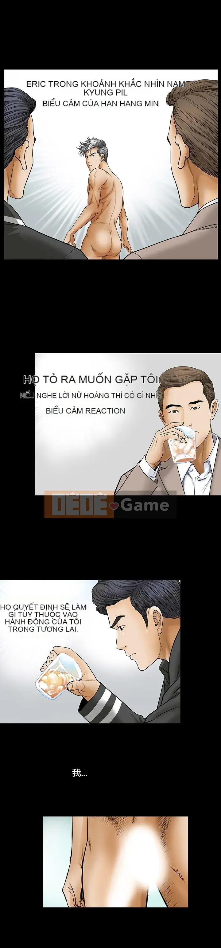 Cô ấy thật khác biệt Chương 1-30