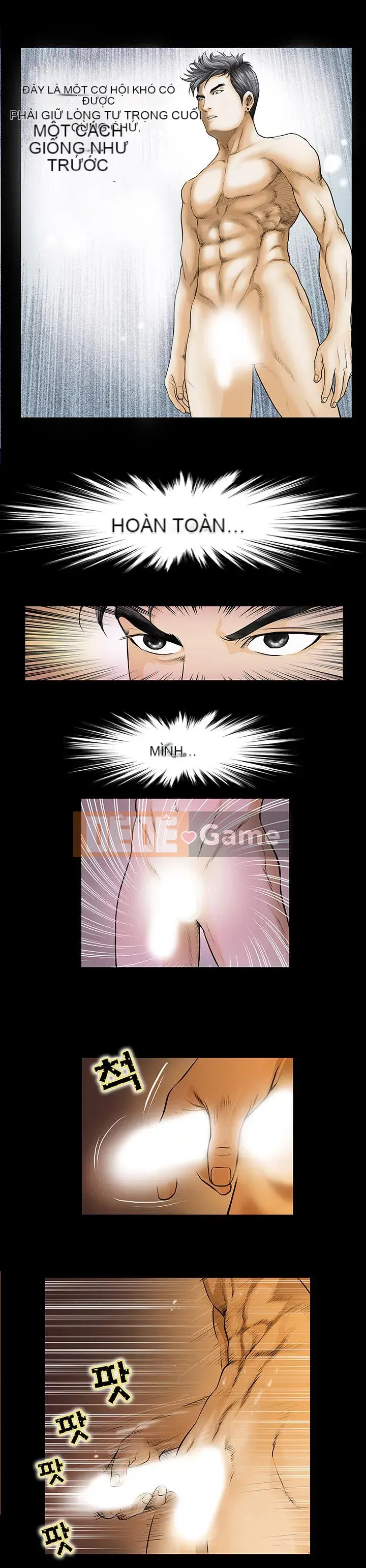 Cô ấy thật khác biệt Chương 1-30