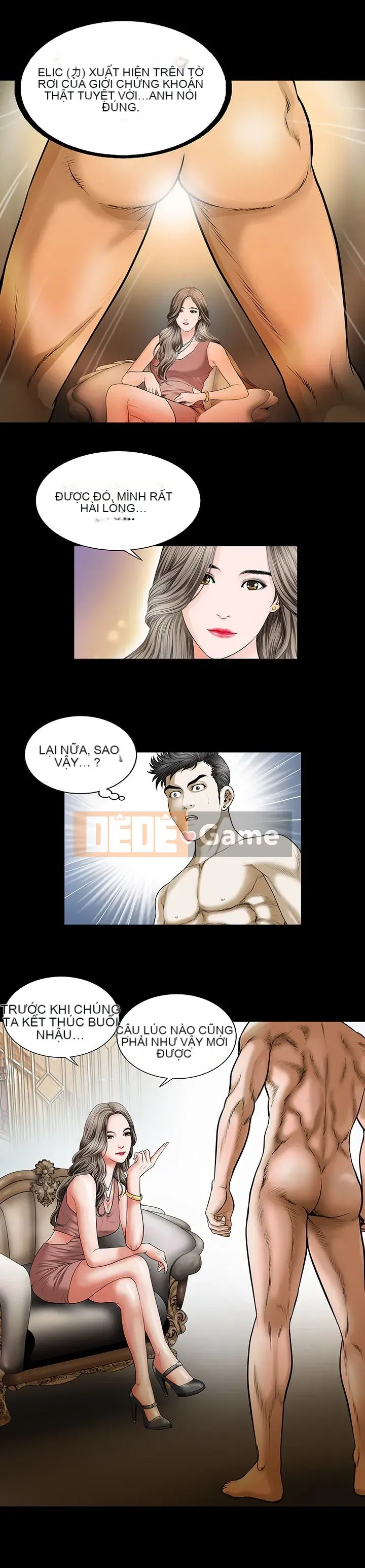 Cô ấy thật khác biệt Chương 1-30