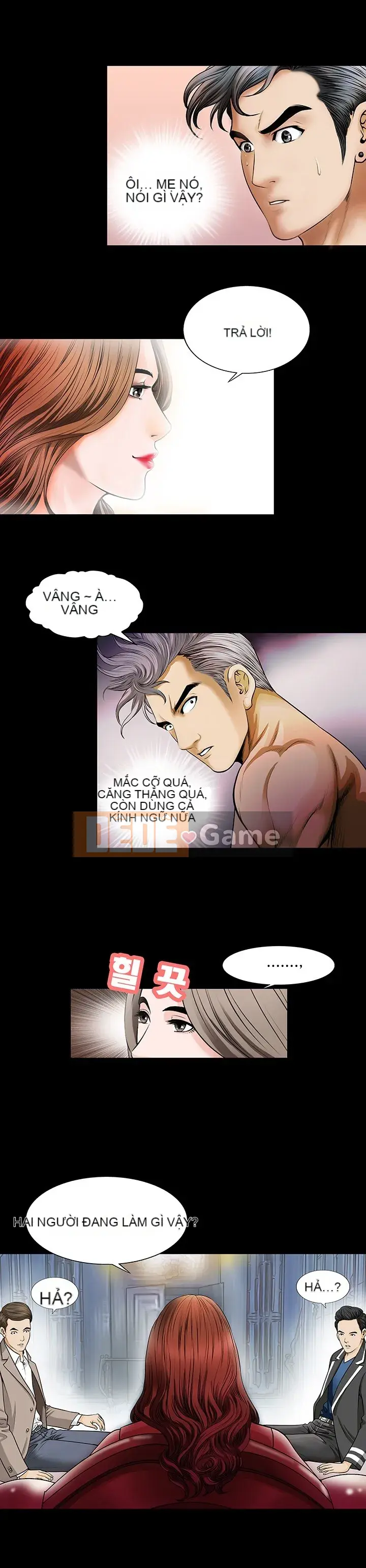 Cô ấy thật khác biệt Chương 1-30