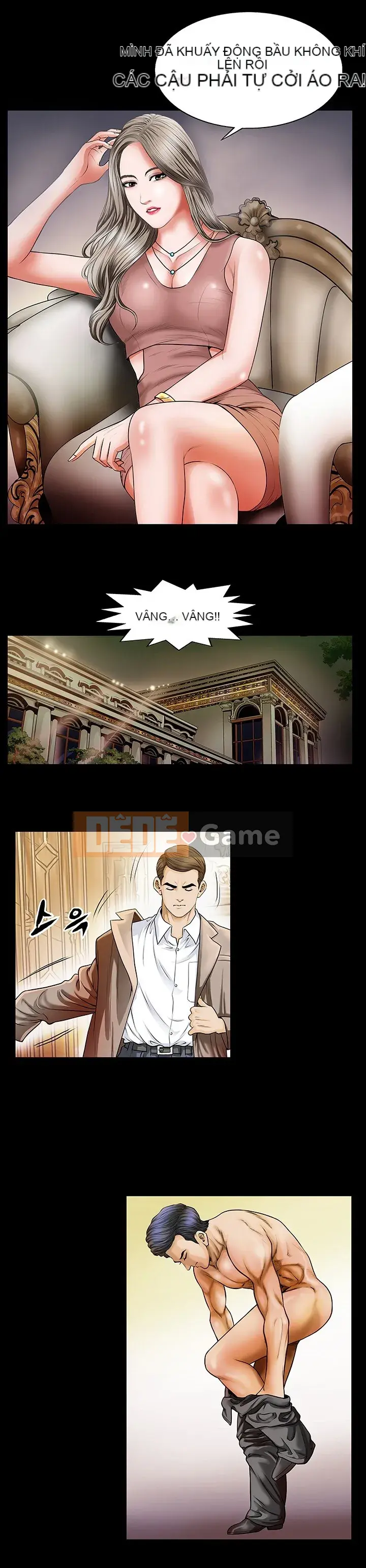 Cô ấy thật khác biệt Chương 1-30