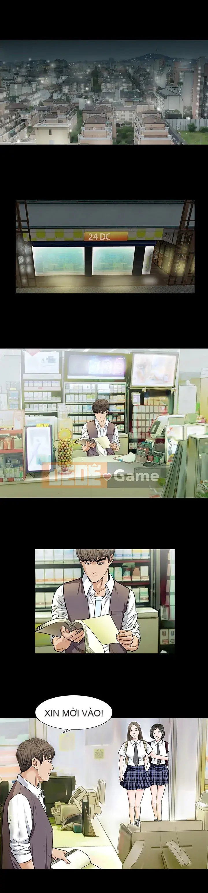 Cô ấy thật khác biệt Chương 1-30