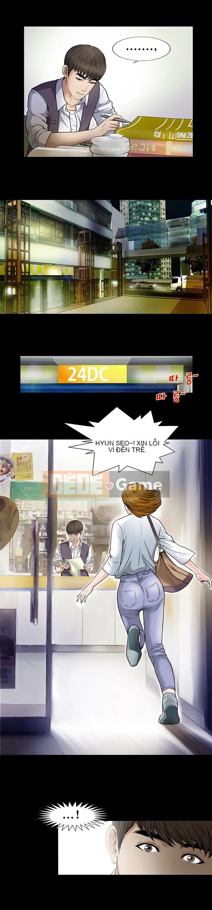 Cô ấy thật khác biệt Chương 1-30