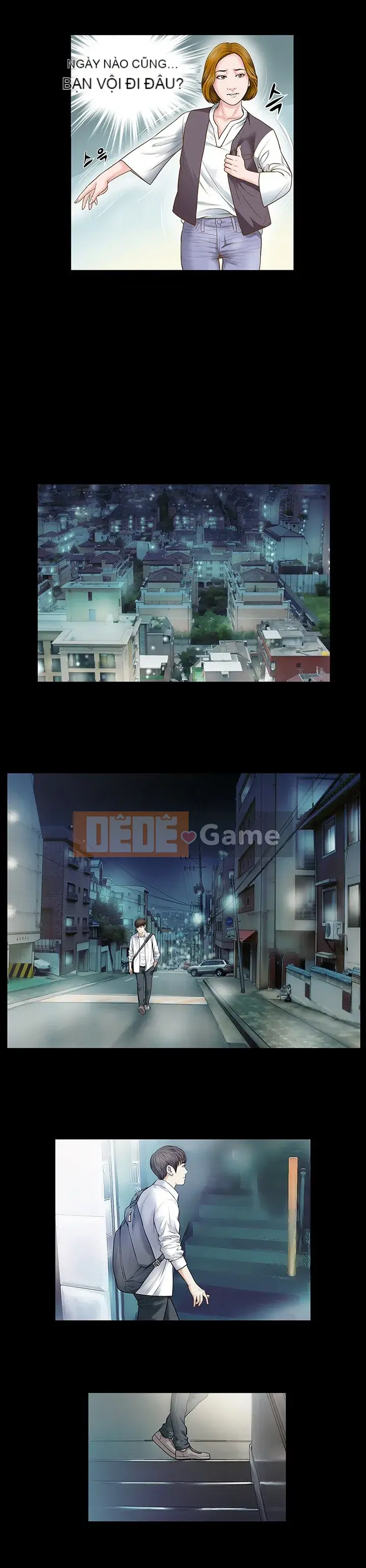 Cô ấy thật khác biệt Chương 1-30