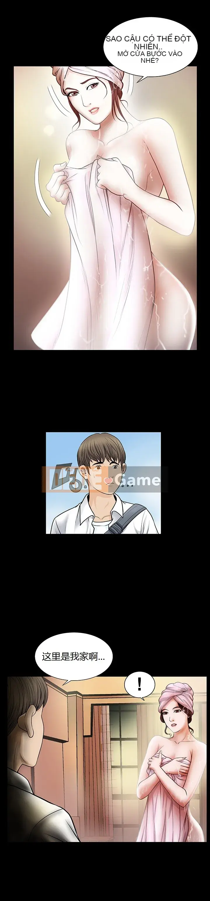 Cô ấy thật khác biệt Chương 1-30